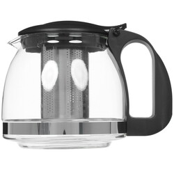 Изображение товара Чайник заварочный Lara LR06-20 Black прозрачный