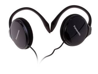 Изображение товара Проводные наушники Panasonic RP-HS46E-K  черный 2013