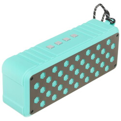 Изображение товара Портативная колонка Rombica Mysound Twinbox, бирюзовый