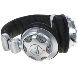Изображение товара Проводные наушники Behringer HPX2000 серебристый 2011