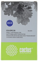 Изображение товара Картридж Cactus CS-ERC30 черный