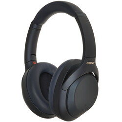 Изображение товара Беспроводные/проводные наушники Sony WH-1000XM4  синий 2020