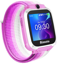 Изображение товара Детские часы Кнопка Жизни Aimoto Element Colors розовый