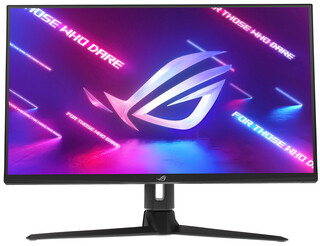 Изображение товара 32" Монитор ASUS ROG Strix XG32AQ черный