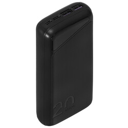 Изображение товара Портативный аккумулятор NAVITEL PWR20 MX черный