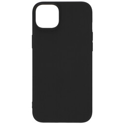 Изображение товара Накладка  Aceline Fresh Color для Apple iPhone 14 Plus черный