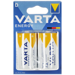 Изображение товара Батарейка Varta Energy D (LR20/R20/ER34615)