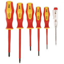 Изображение товара Набор отверток КВТ Профи НИО-06