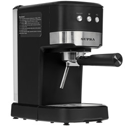 Изображение товара Кофеварка рожковая Supra CMS-1505 черный