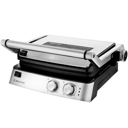 Изображение товара Гриль Brayer BR2007 серебристый
