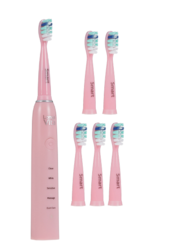 Изображение товара Электрическая зубная щетка Longa Vita Smart B1R розовый