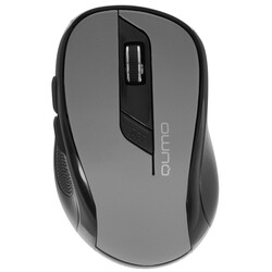 Изображение товара Мышь беспроводная QUMO Office Line Grey M63  серый