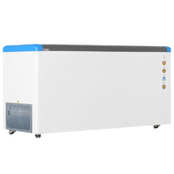 Изображение товара Морозильный ларь Frostor Gellar FG 600 C белый, синий