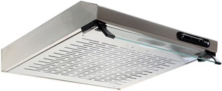 Изображение товара Вытяжка подвесная Turboair TILLY LUX IX/F/50 серебристый
