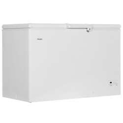 Изображение товара Морозильный ларь Haier HCE379R белый