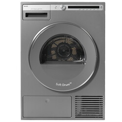 Изображение товара Сушильная машина Asko T408HD.T.P серый