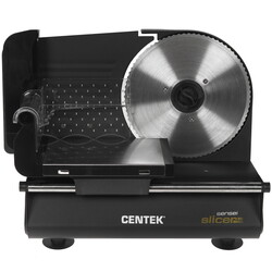 Изображение товара Ломтерезка Centek CT-1381 черный