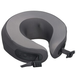 Изображение товара Массажный воротник Mijia MJNKAM01SKS серый