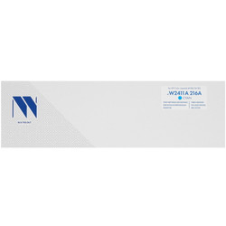 Изображение товара Картридж лазерный NV Print NV-W2411A 216A голубой