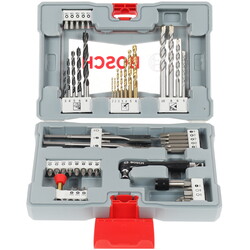 Изображение товара Набор бит и сверл Bosch Premium Set-49