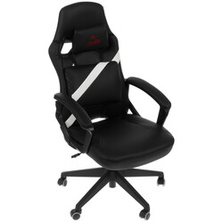 Изображение товара Компьютерное кресло Zombie DRIVER белый