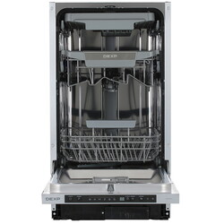 Изображение товара Встраиваемая посудомоечная машина DEXP DWB45A3L