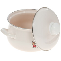 Изображение товара Кастрюля Hitt Moomin Собрание 3 л 20 см бежевый