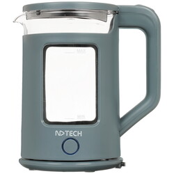Изображение товара Электрочайник NDTech EK081 серый