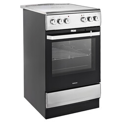 Изображение товара Электрическая плита Hansa FCCX54100 серебристый