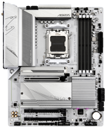 Изображение товара Материнская плата GIGABYTE B650 AORUS ELITE AX ICE