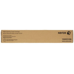 Изображение товара Картридж лазерный Xerox 106R03396 черный