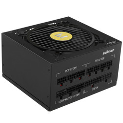 Изображение товара Блок питания ZALMAN TeraMax II 850W [ZM850-TMX2] черный