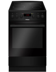 Изображение товара Электрическая плита Hansa FCCM58203 черный