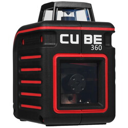 Изображение товара Лазерный нивелир ADA Cube 360 Professional Edition  + лазерный дальномер ADA Cosmo Mini