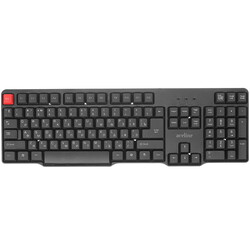Изображение товара Клавиатура проводная Aceline K-504BU