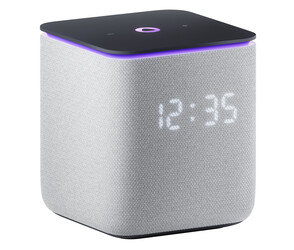 Изображение товара Умная колонка Яндекс Станция Миди серый