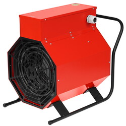 Изображение товара Тепловая пушка электрическая Hintek PROF-15380