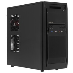 Изображение товара Корпус Chieftec Libra [LF-02B-OP] черный