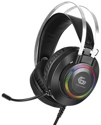 Изображение товара Проводные наушники Gembird MHS-GX2 черный 2022