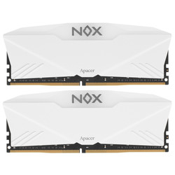 Изображение товара Оперативная память Apacer NOX RGB [AH4U32G32C28YNWAA-2] 32 ГБ