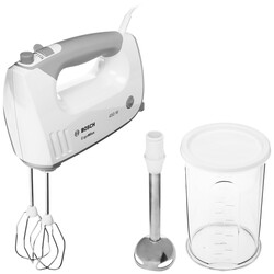 Изображение товара Миксер Bosch ErgoMixx MFQ36470 белый