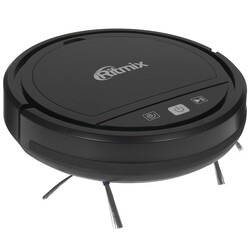 Изображение товара Робот-пылесос Ritmix VC-020 черный