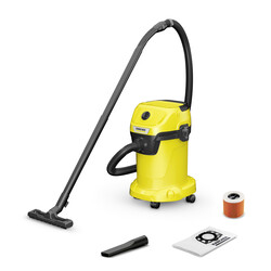 Изображение товара Хозяйственный пылесос  Karcher WD 3 V-19/4/20