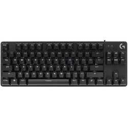 Изображение товара Клавиатура проводная Logitech G412 TKL SE