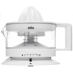Изображение товара Соковыжималка электрическая Braun CJ 3000 белый