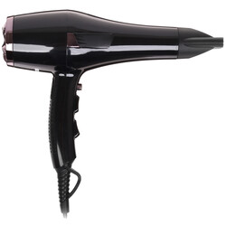 Изображение товара Фен DEXP HD-2000S черный/коричневый