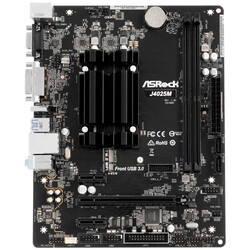 Изображение товара Материнская плата ASRock J4025M