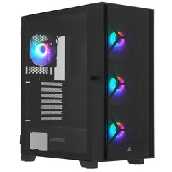 Изображение товара Корпус MONTECH AIR 1000 PREMIUM [AIR 1000 PREMIUM (B)] черный