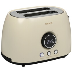 Изображение товара Тостер DEXP TSM-D800 бежевый
