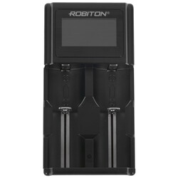 Изображение товара Зарядное устройство ROBITON MasterCharger 2H Pro